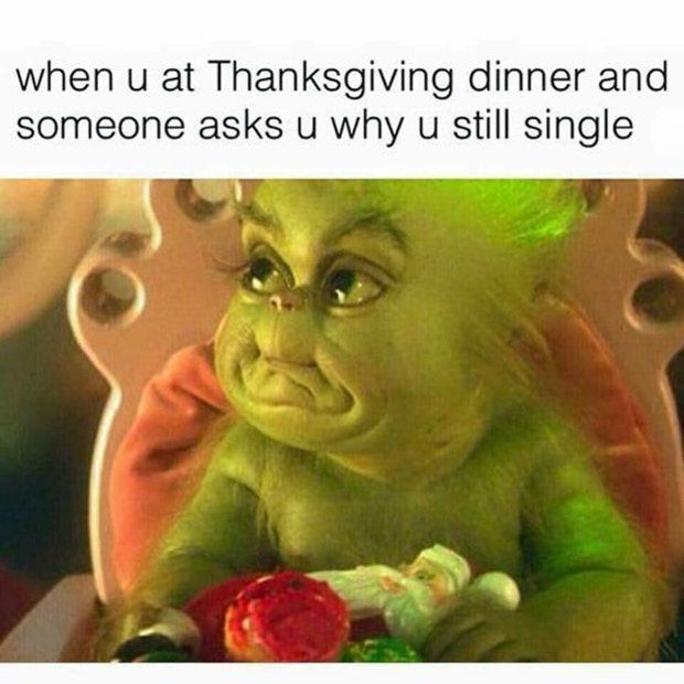 thanksgiving memes