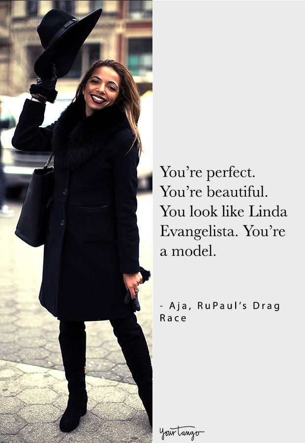 aja compliment quote