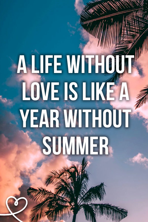 Summer quotes about summertime