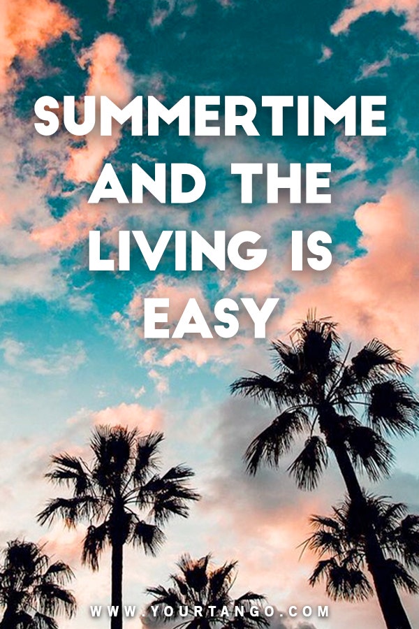 Summer quotes about summertime