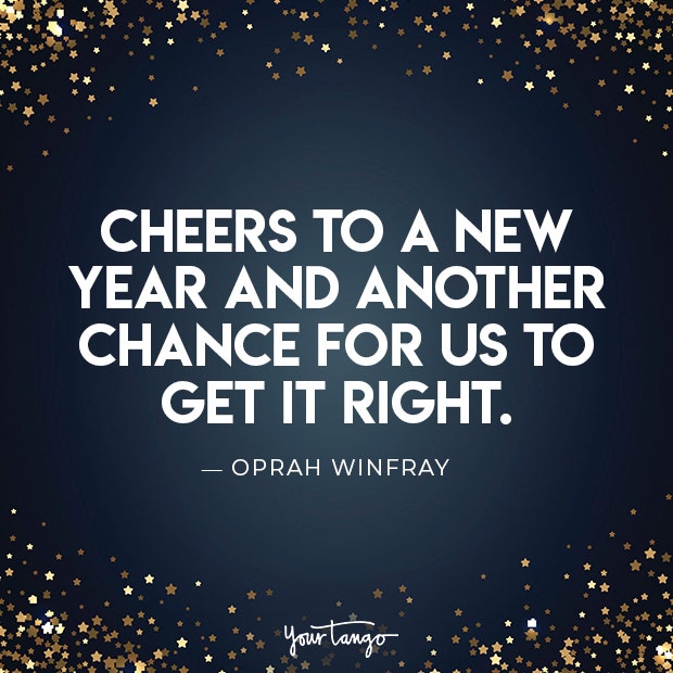 85 Best New Year Quotes 2024 - Inspirational New Year Sayings