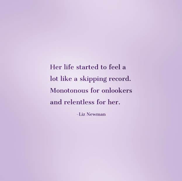 Best Instagram Poems By Liz Newman About Life Changes, Growth And Metamorphosis