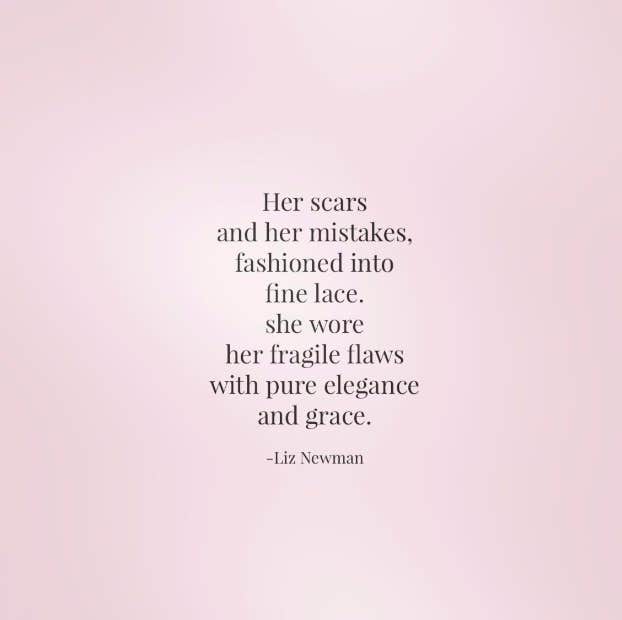 Best Instagram Poems By Liz Newman About Life Changes, Growth And Metamorphosis