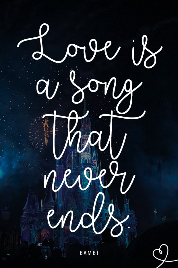 Animated Disney Movie Quotes