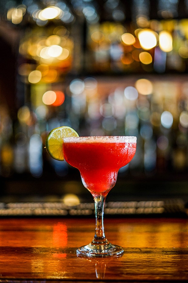 Blood Orange Margaritas BBQ Cocktail Drink Recipes