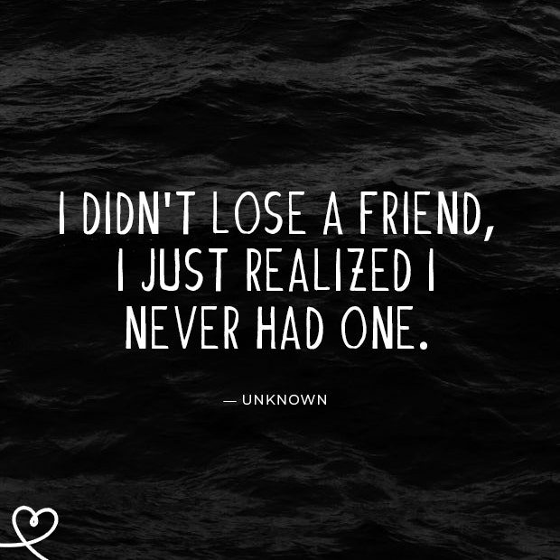 bad friends quotes