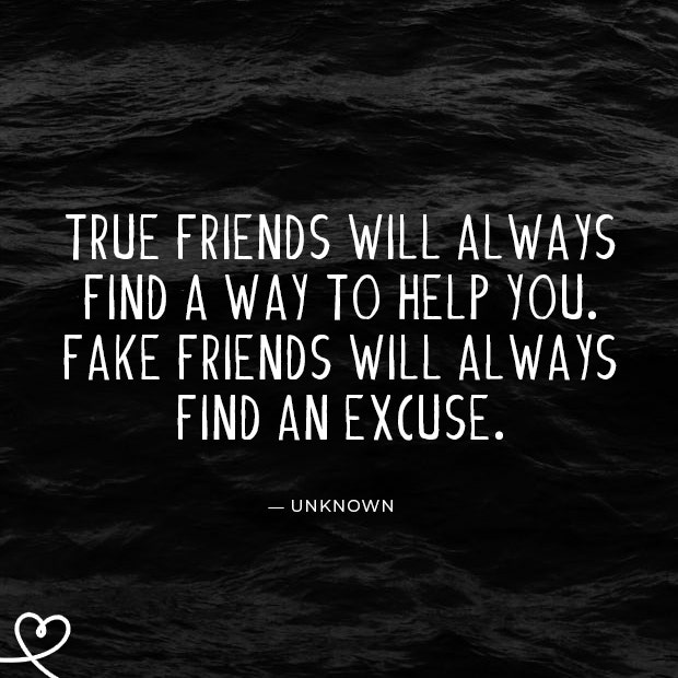 bad friends quotes