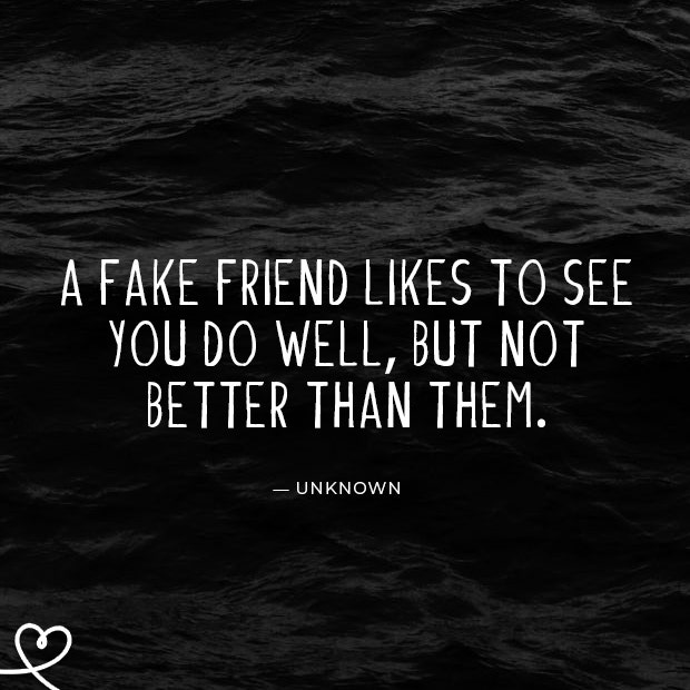 bad friends quotes