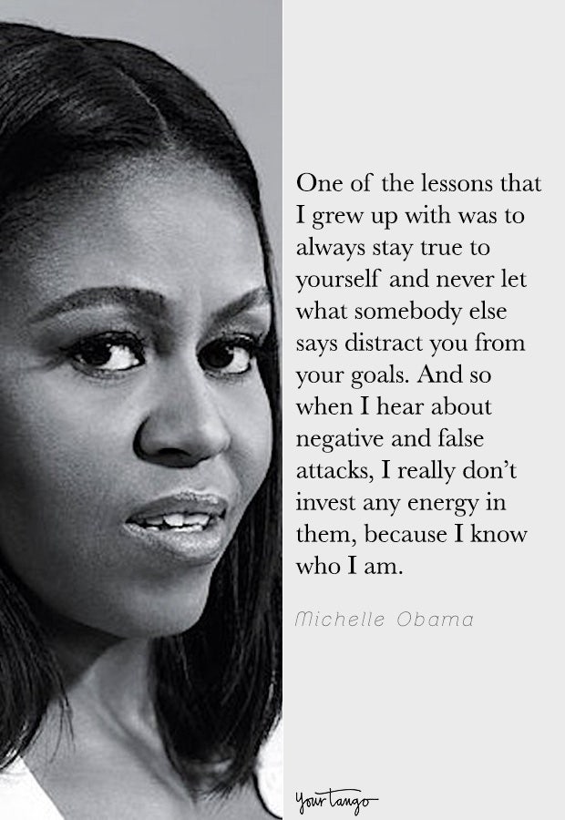 michelle obama black history month quote