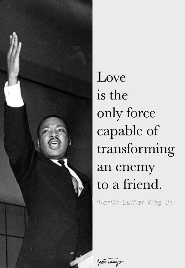 martin luther king jr black history month quote