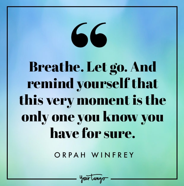 Breathe quotes for anxiety and stress