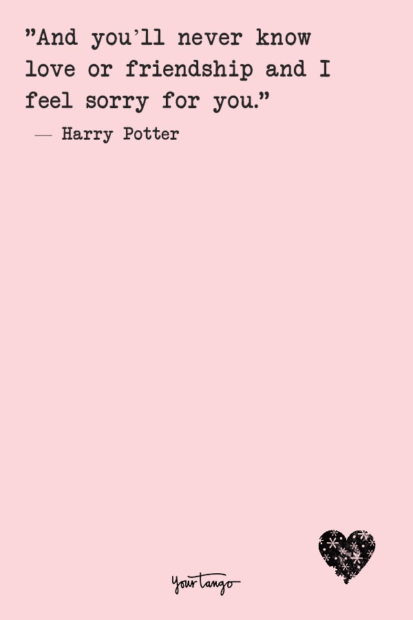 harry potter quotes, harry potter fans make better friends