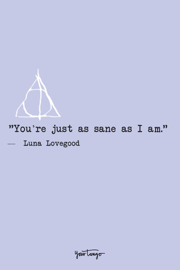 harry potter quotes, harry potter fans make better friends