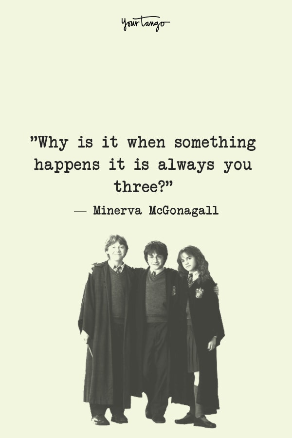 harry potter quotes, harry potter fans make better friends #HappyBirthdayHarryPotter