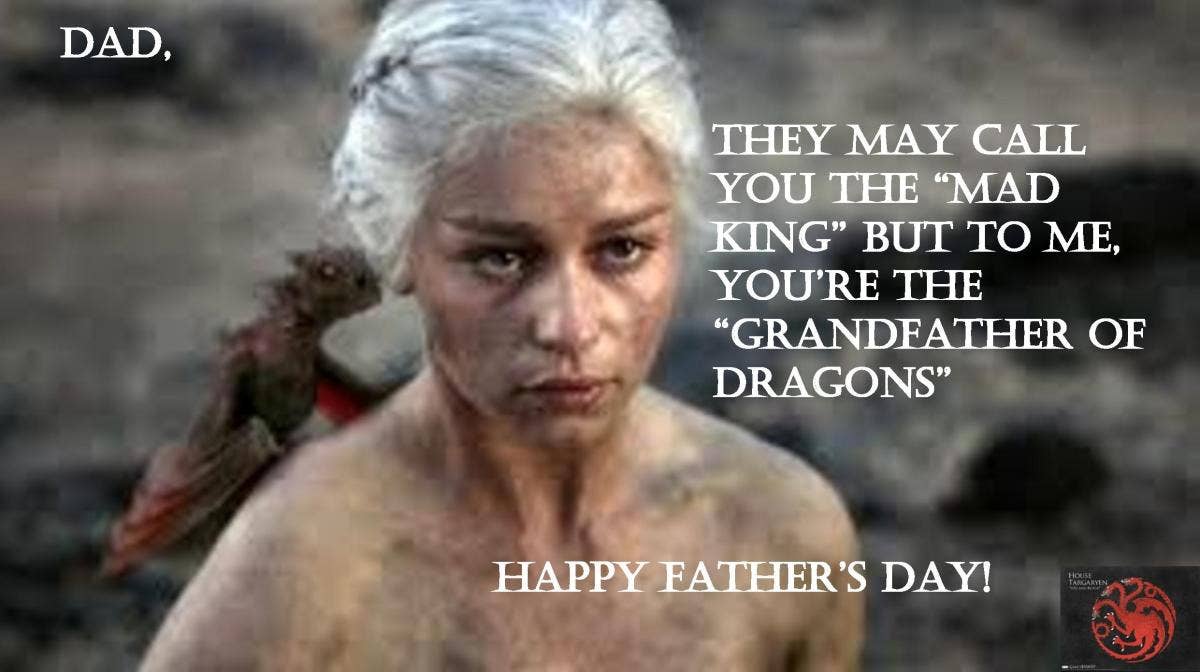 happy fathers day meme