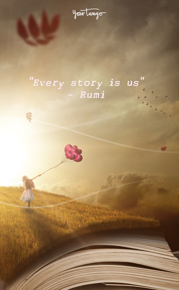rumi inspirational quotes
