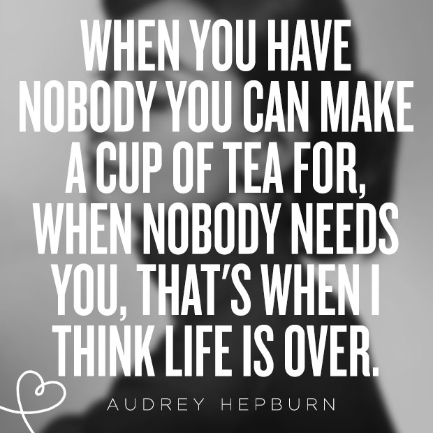 Audrey Hepburn quotes audrey hepburn&#039;s birthday