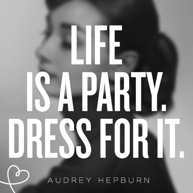 Audrey Hepburn quotes audrey hepburn&#039;s birthday