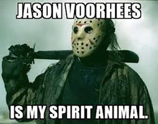 Friday the 13th memes