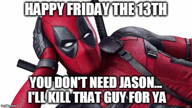 Friday the 13th memes