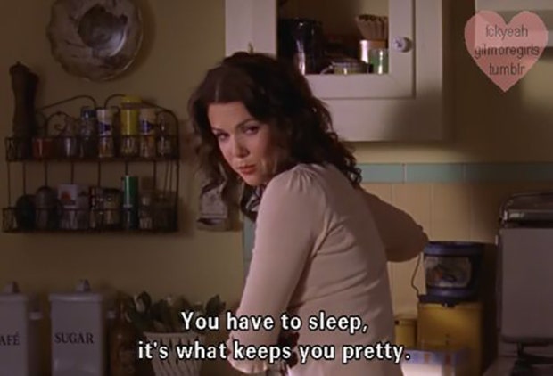 gilmore girls mother daughter quote