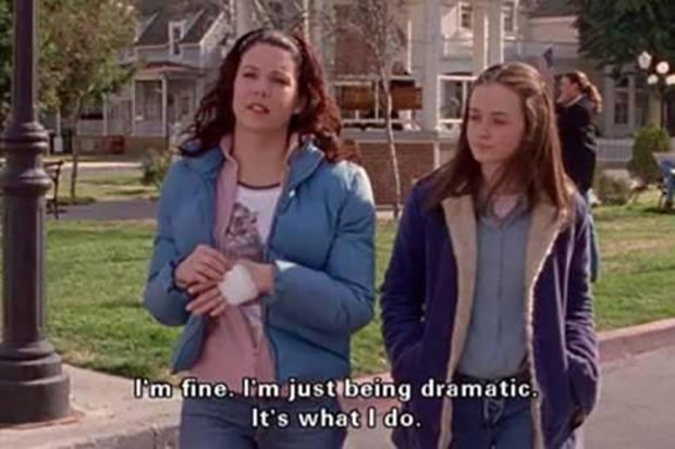 gilmore girls mother daughter quote