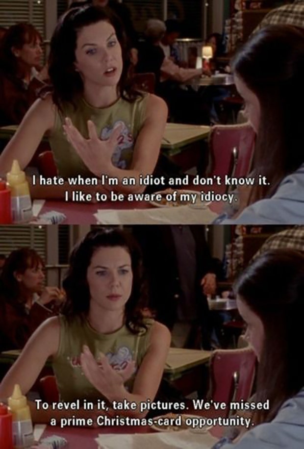 gilmore girls mother daughter quote