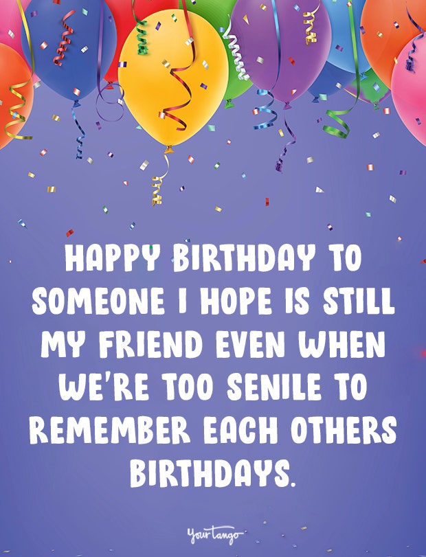 Happy Birthday Quotes For Best Friend BFF