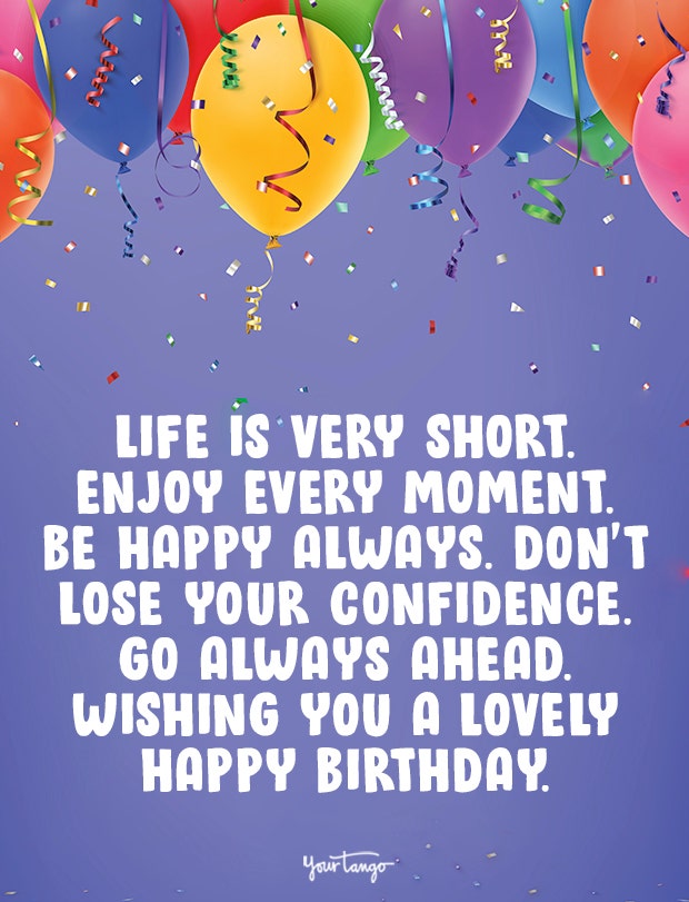 Happy Birthday Quotes For Best Friend BFF