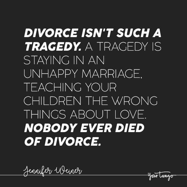 honest quotes about divorce quotes