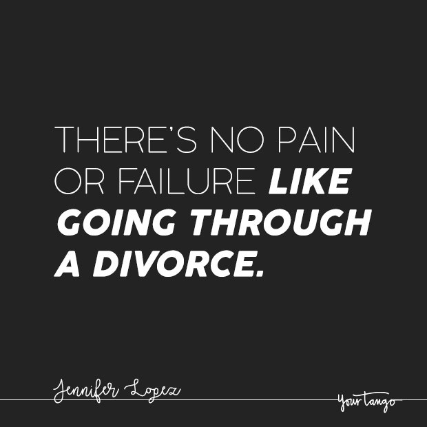 honest quotes about divorce quotes