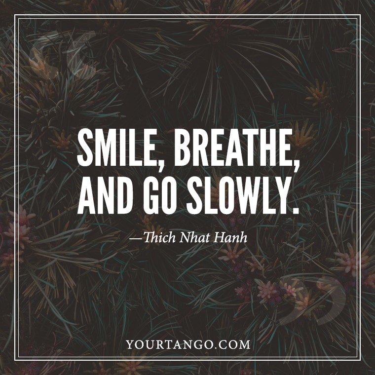 Thich Nhat Hanh anxiety quotes