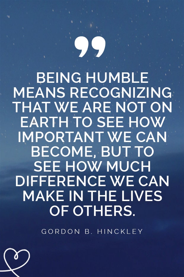 humble quotes about humility