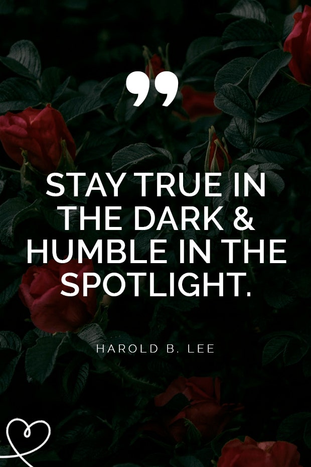 humble quotes about humility