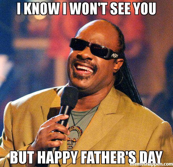 happy fathers day meme