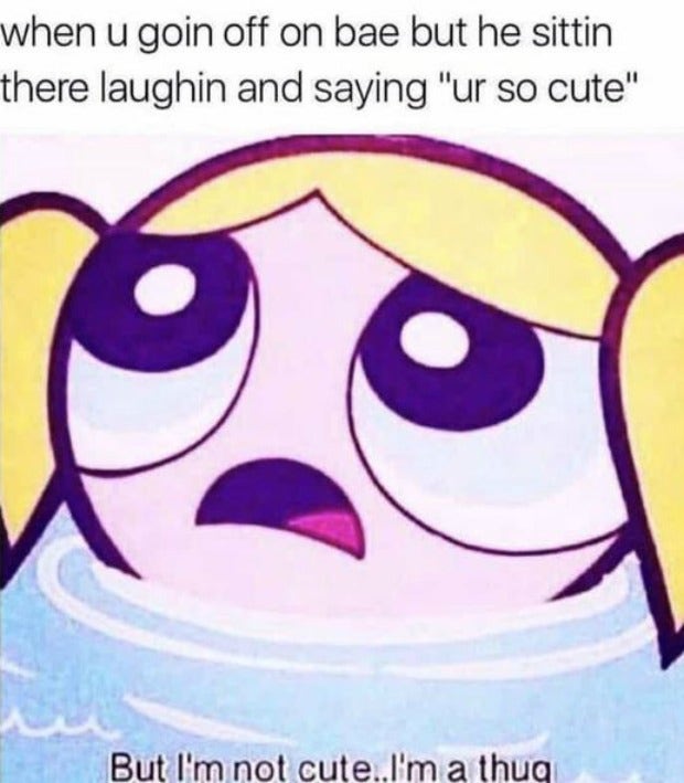 love meme power puff girls bubbles