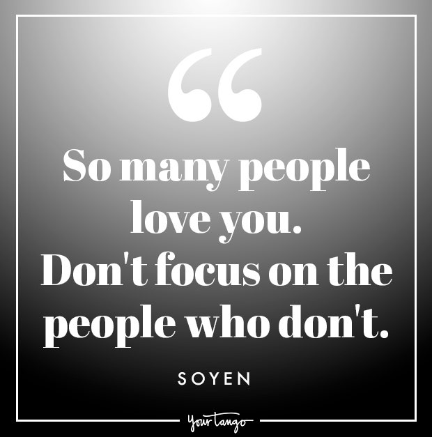 soyen quote about strength