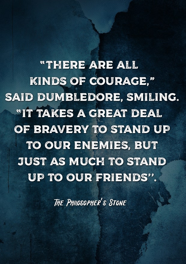 J.K Rowling Quotes About Life Harry Potter Quotes