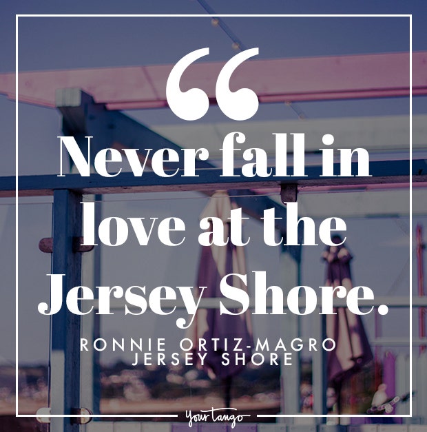 jersey shore quotes