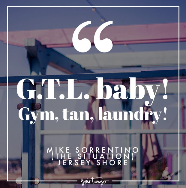 jersey shore quotes