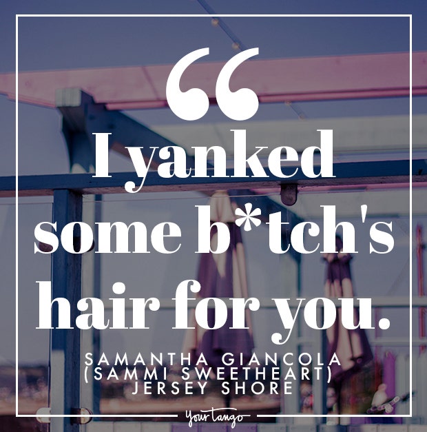 jersey shore quotes