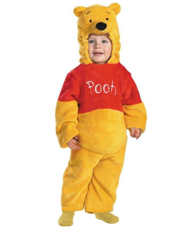 Disney Winnie the Pooh Halloween Costume