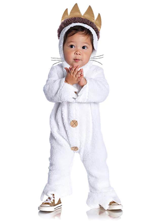 &#039;Where The Wild Things Are&#039; Costume