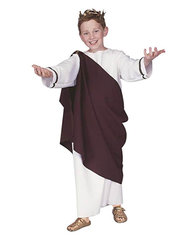 Julius Caesar Costume