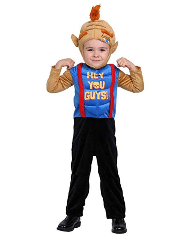 The Goonies Costume