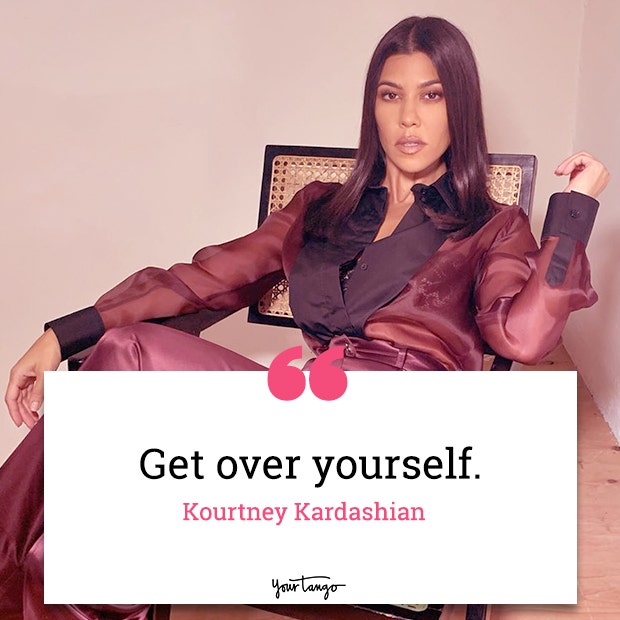 Sarcastic Quotes From Kourtney Kardashian memes