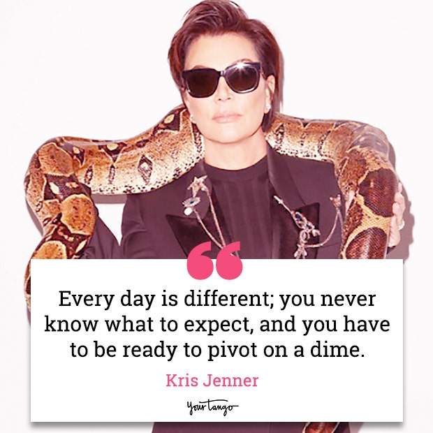 Kris Jenner Quotes Kardashian Memes