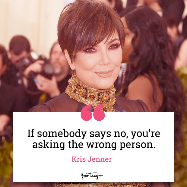 Kris Jenner Quotes Kardashian Memes