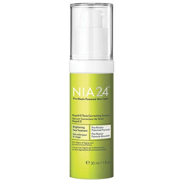 Nia 24 Rapid D Tone Correcting Serum