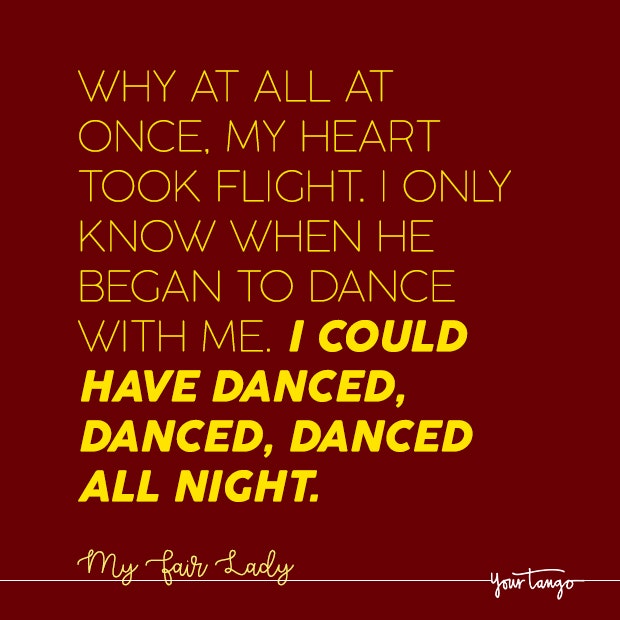 love quotes from broadway quotes